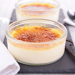 Crème Brulée