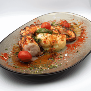 Pata De Pulpo