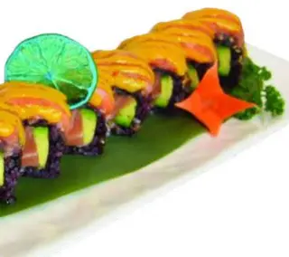 166. Zafferano roll