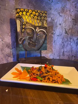 Pad Kra Pao