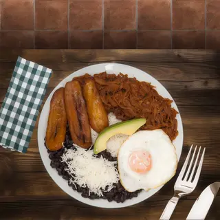 Pabellón criollo