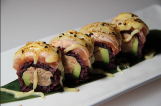 U106 Sweet flambé - 4 pezzi