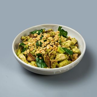 Green Noodles