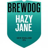 BrewDog Hazy Jane - 1L Growler 5%