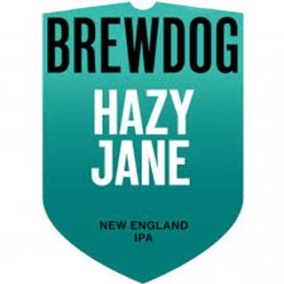 BrewDog Hazy Jane - 1L Growler 5%