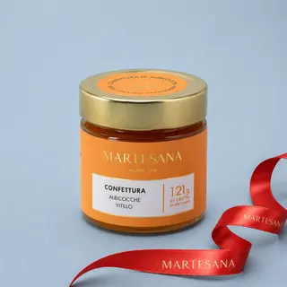 Confettura di albicocche Vitillo