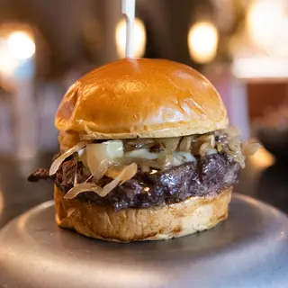 Burger La Parisienne