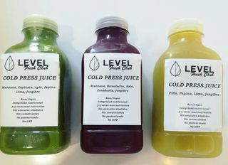 Zumo super C (250 ml.)