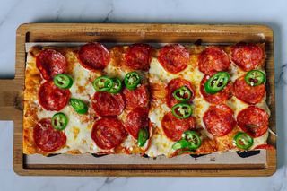 Pizza Diavola (1 persoana)