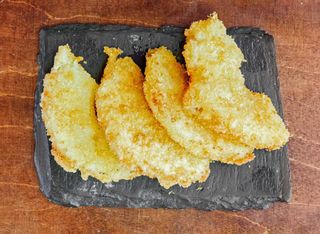 Pataniscas De Bacalao(6 Uds.)