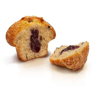 Muffin Arándanos