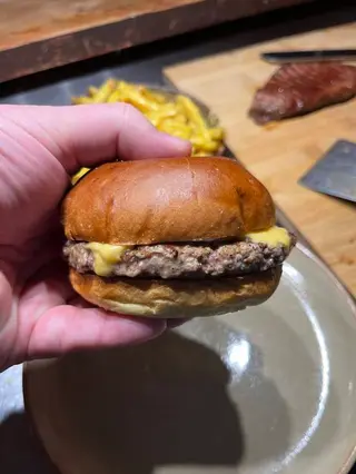 Classico Burger