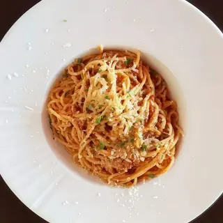 Espagueti Napoli