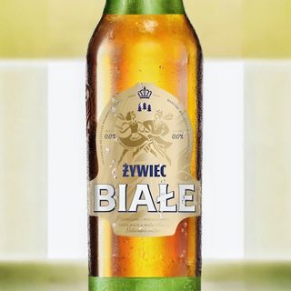 Żywiec Białe 0%
