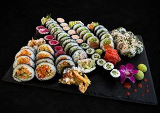  ZESTAW MIESIĄCA (48szt, 4 osoby) plus GRATIS (14szt.)