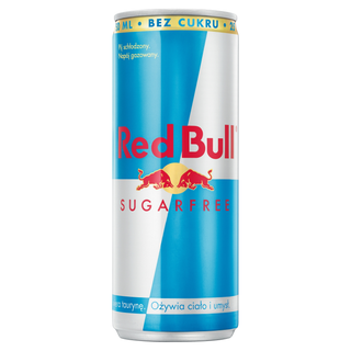RedBull Sugarfree