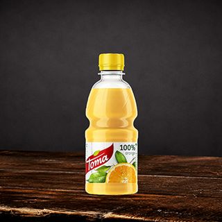 Sok Pomarańczowy 0,3L