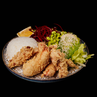 Chicken Plate