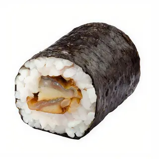Maki anguila (8 piezas)