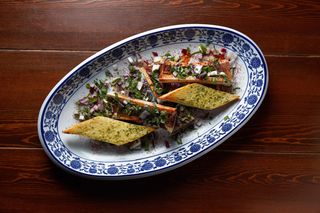 Устрицы Зайлийского Алатау