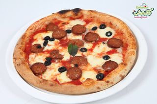 Pizza Caporale