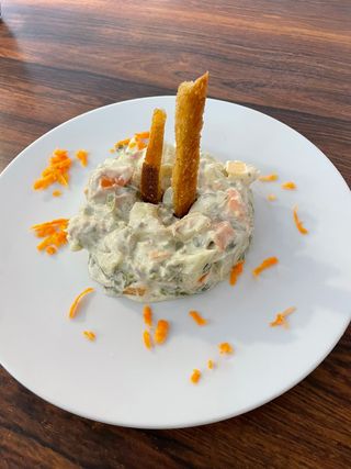 Ensaladilla rusa