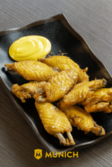 Aletes De Pollastres