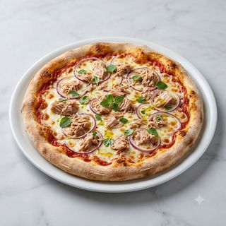 Pizza Tonno (32 Cm.)