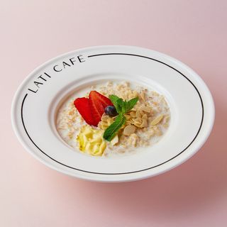 Каша овсяная