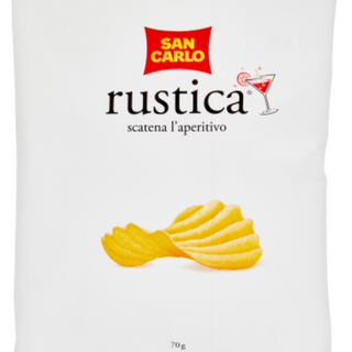 Patatine San Carlo- rustica