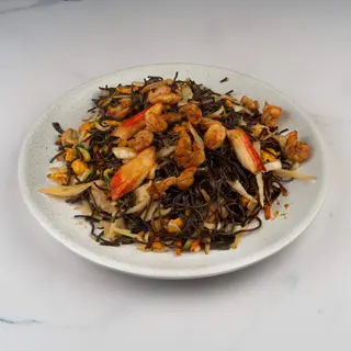 Yaki Soba s kozicama