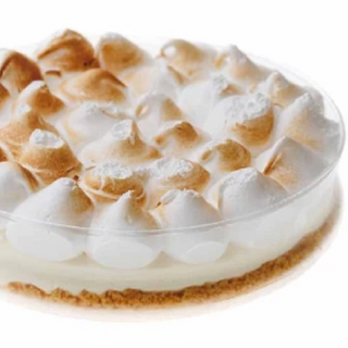 TORT LEMON PIE 