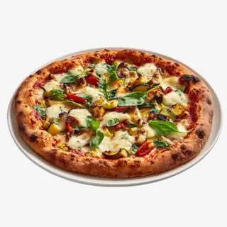 Pizza Végétarienne