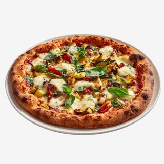 Pizza Végétarienne