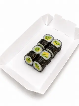 Макі з авокадо