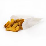 Картофельные дольки