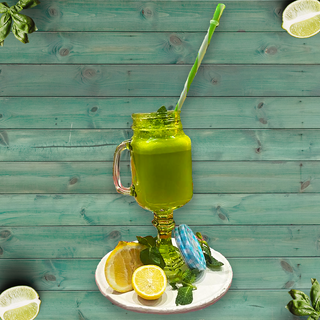 Jus de Citron Menthe