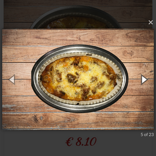 91 Penne Verdura 