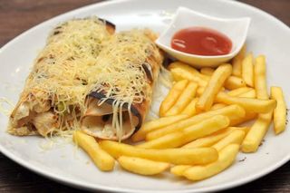 Tortilla Al Centro 350gr