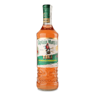 Напій на основі рому Captain Morgan Tiki Mango & Pineapple (0,7л)