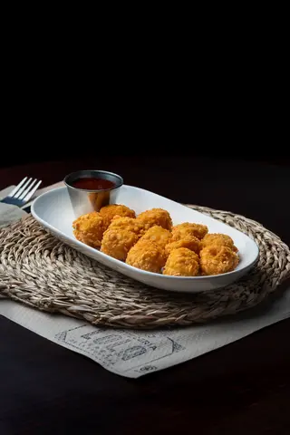 Ración De Delicias De Queso