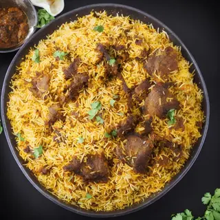 Beef Biriani Rice