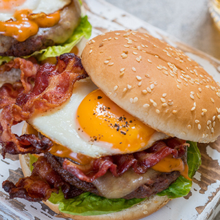 Hamburguesa especial