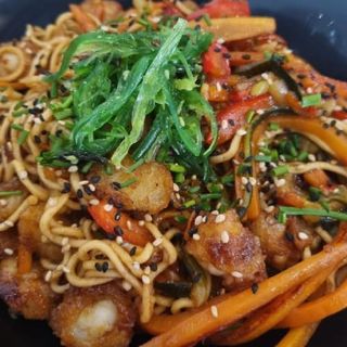 Yakisoba Tori