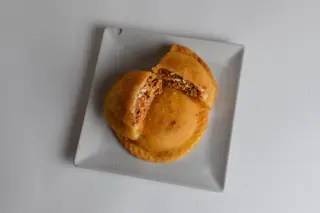 Empanada De Mandioca