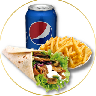 Menu Durum Solo Carne