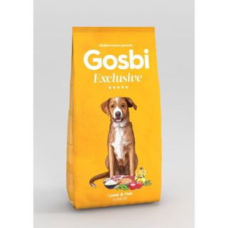Gosbi Exclusive Lamb and Fish Junior 12kg