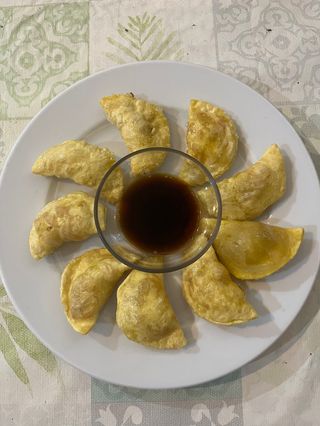 Empanadillas fritas