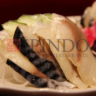 Sashimi saba (12 uds.)