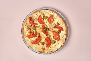 Chicken pizza 28 cm